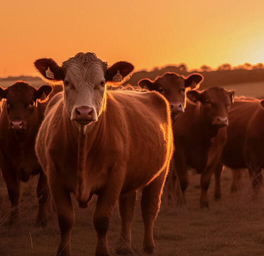 Sustainable Cattle Farming